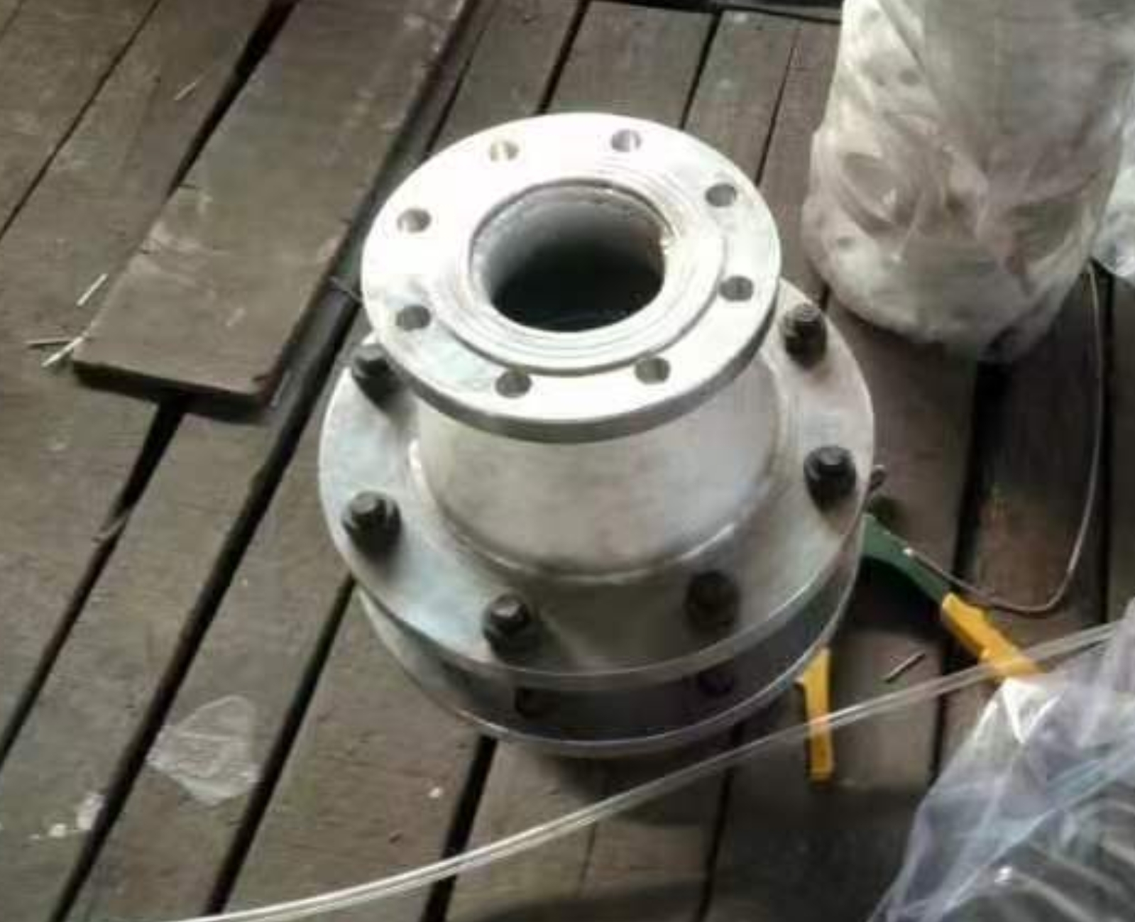 燃氣阻火器